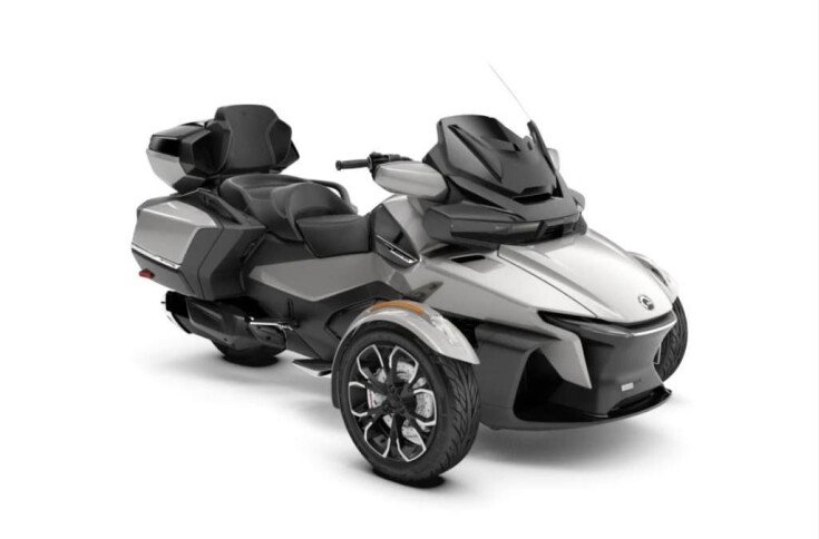 Photo for New 2021 Can-Am Spyder RT